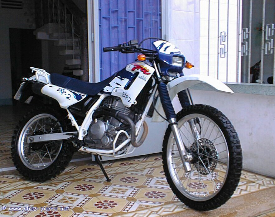 Honda degree 250 cc #7